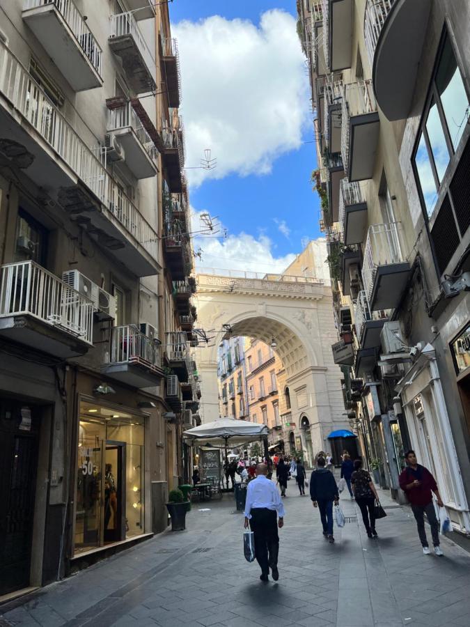 Apartment Age Chiaia Naples