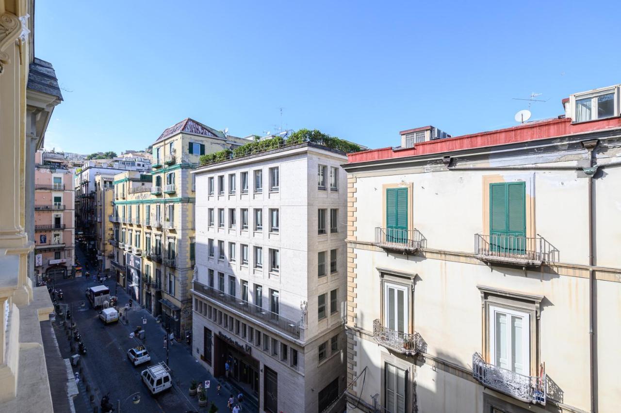 Bed & Breakfast Residenza Molinari Naples