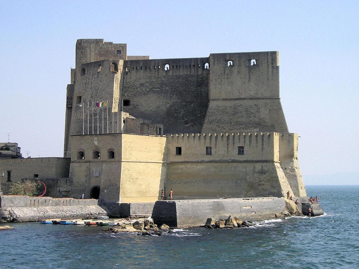 Bed & Breakfast Samm San Gregorio Armeno *