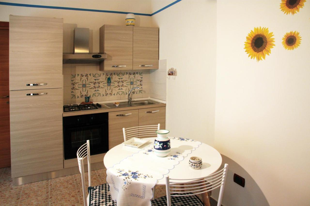 Holiday home Vacation Agrumeto Flegreo Naples