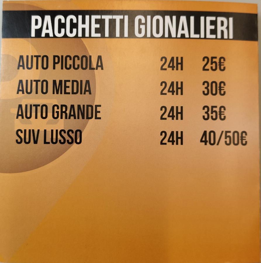 La Dimora Dell'avvocato Apartment *