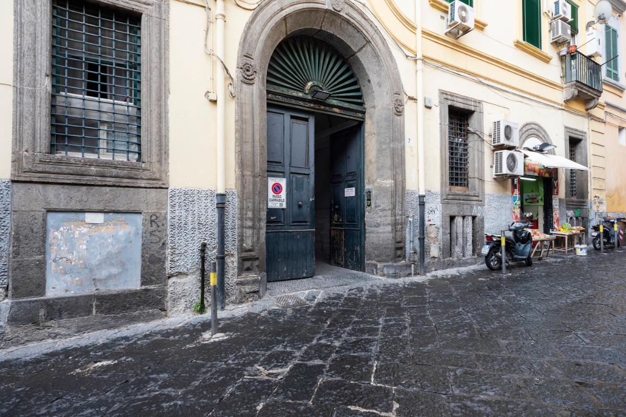 Casa Donna Aiuola Naples