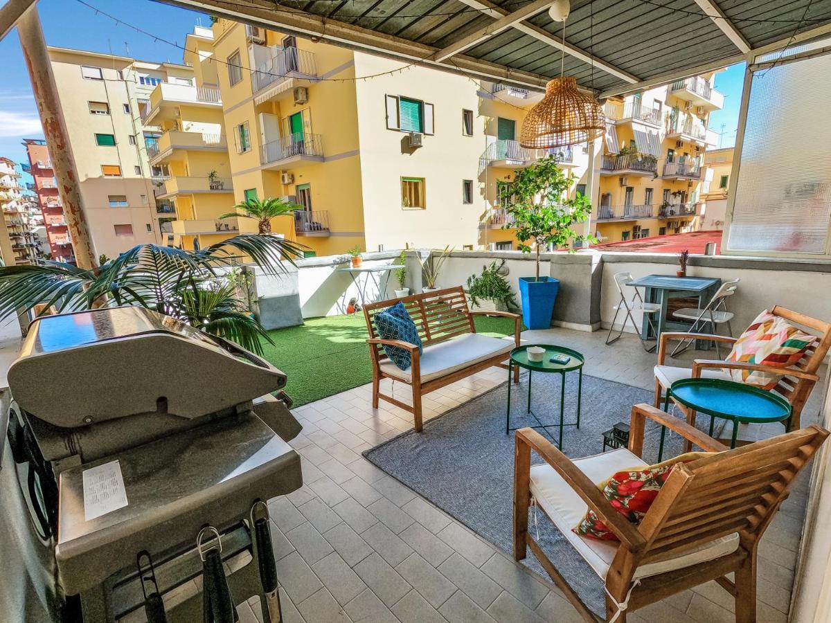 La Casa Azul Naples