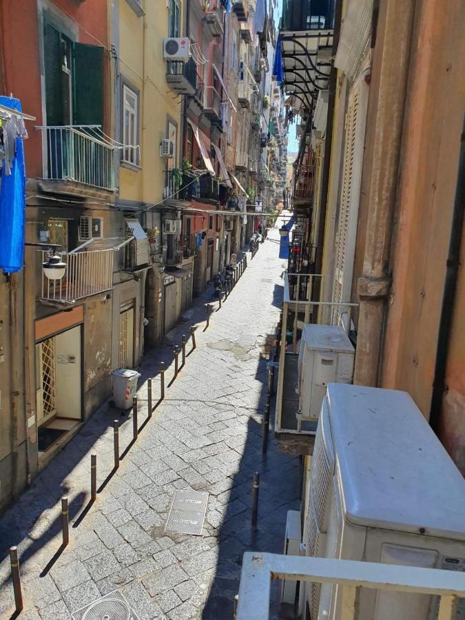 Apartment Casa Barone Naples