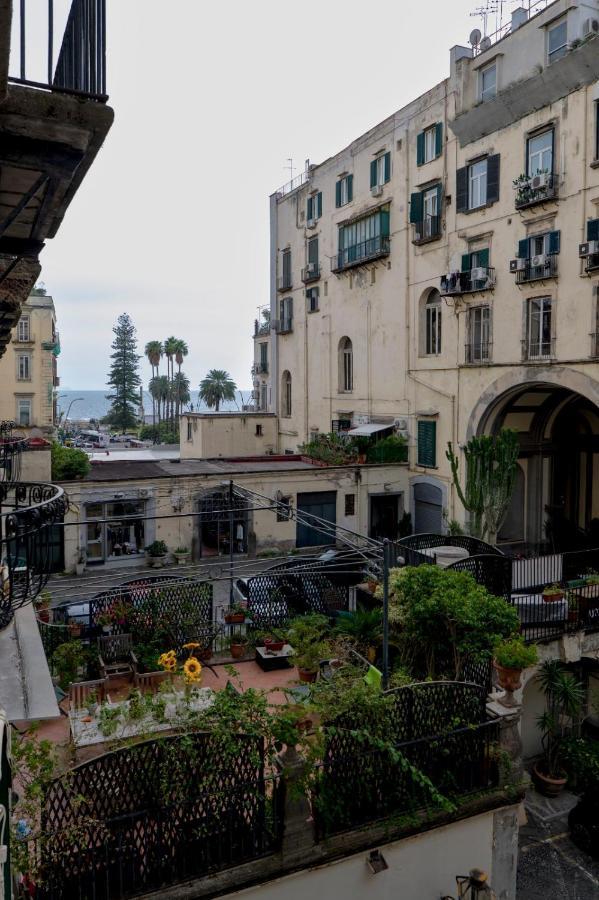 Apartment Centro Chiaia Naples