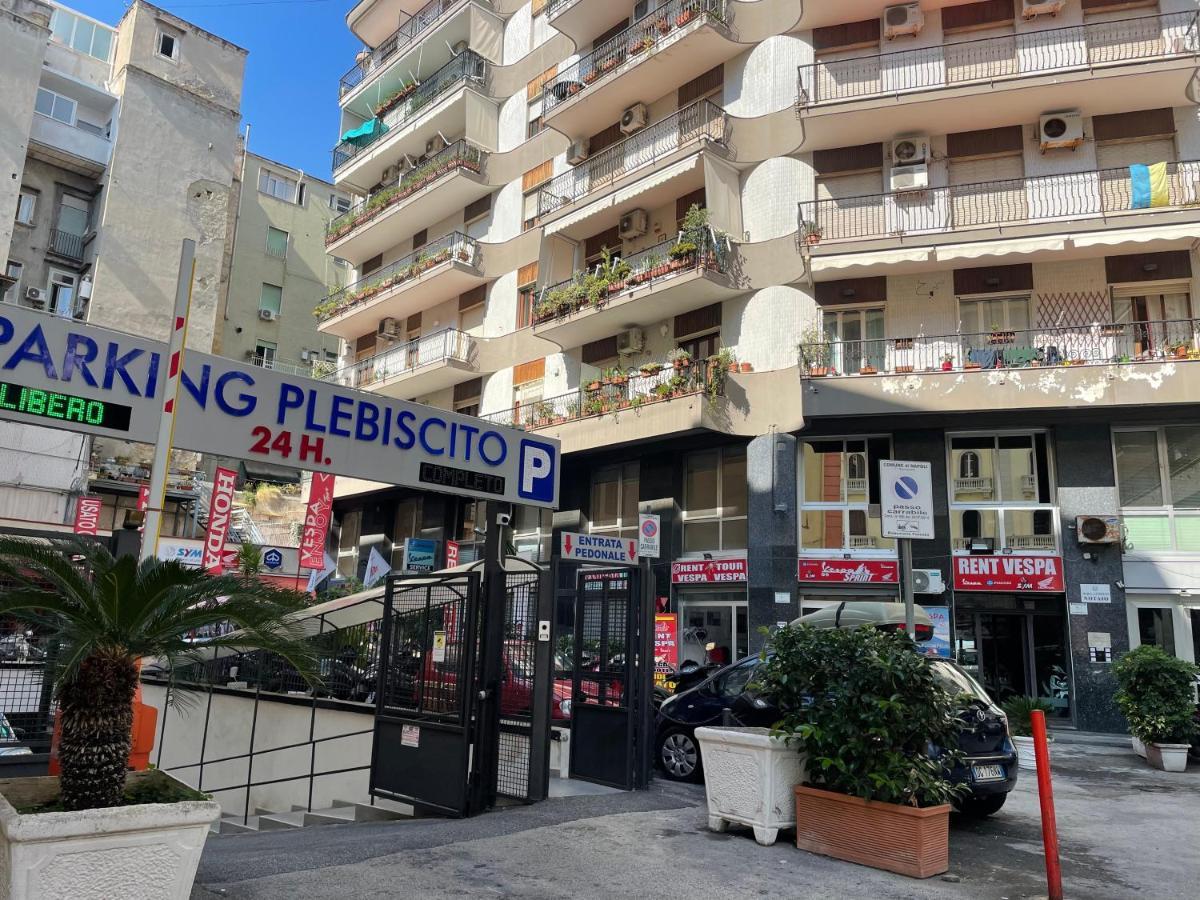 Giulieda In Wonderland Holiday home Naples