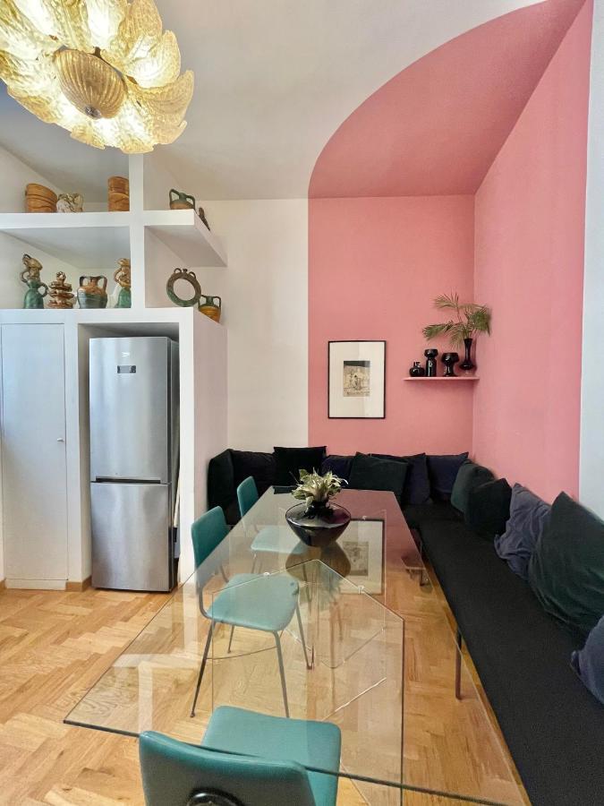 Alma De Toledo Design Plebiscito Apartment Naples