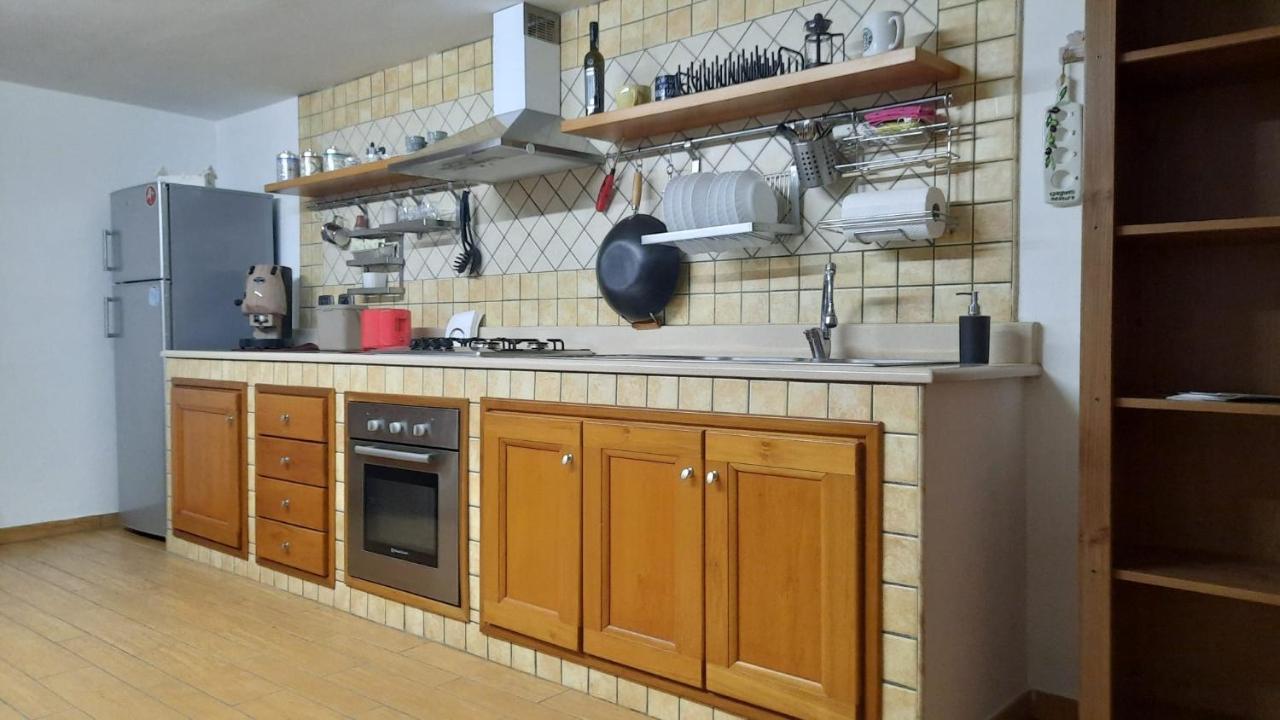 White Spagnoli Apartment *