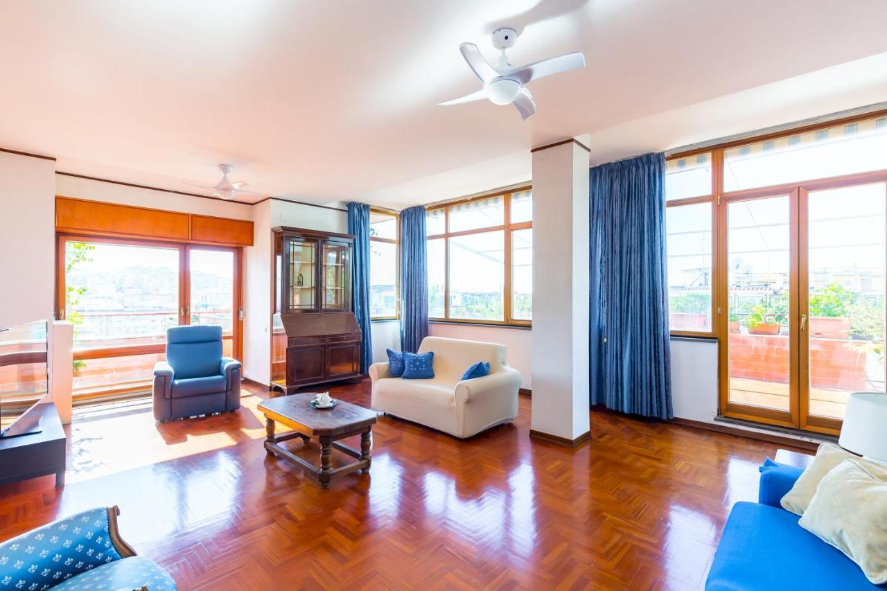 Terrazza 30 By Napoliapartments Apartment *