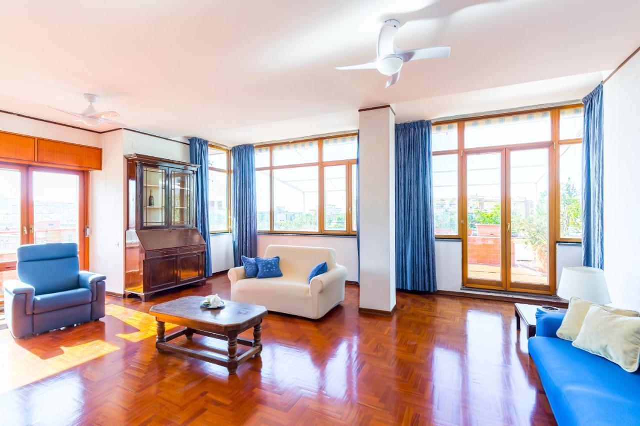 Apartment Terrazza 30 By Napoliapartments *