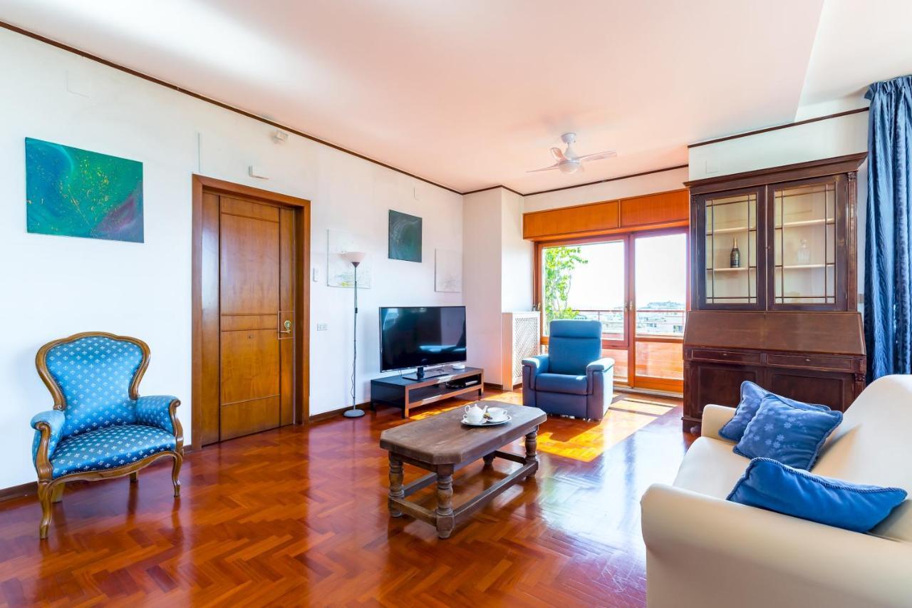 Terrazza 30 By Napoliapartments Apartment Naples