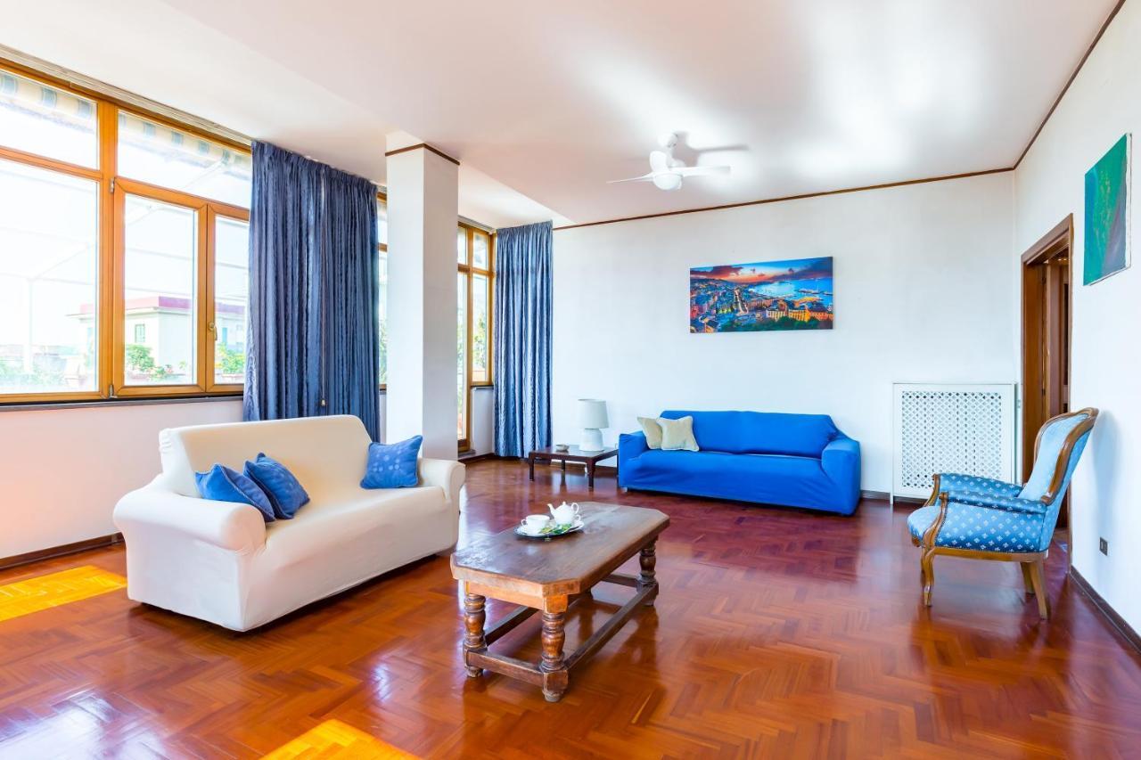 Terrazza 30 By Napoliapartments Apartment *