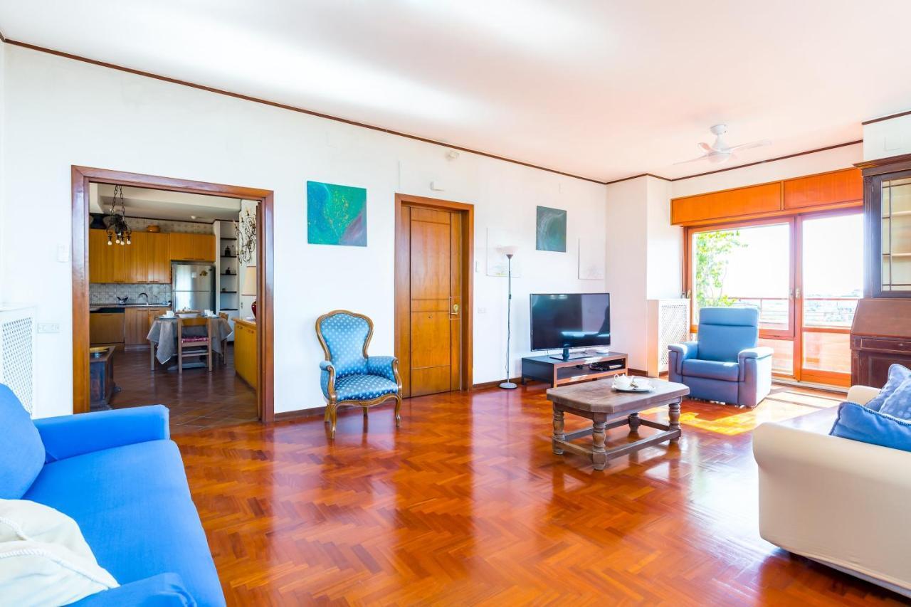 Terrazza 30 By Napoliapartments Apartment Naples