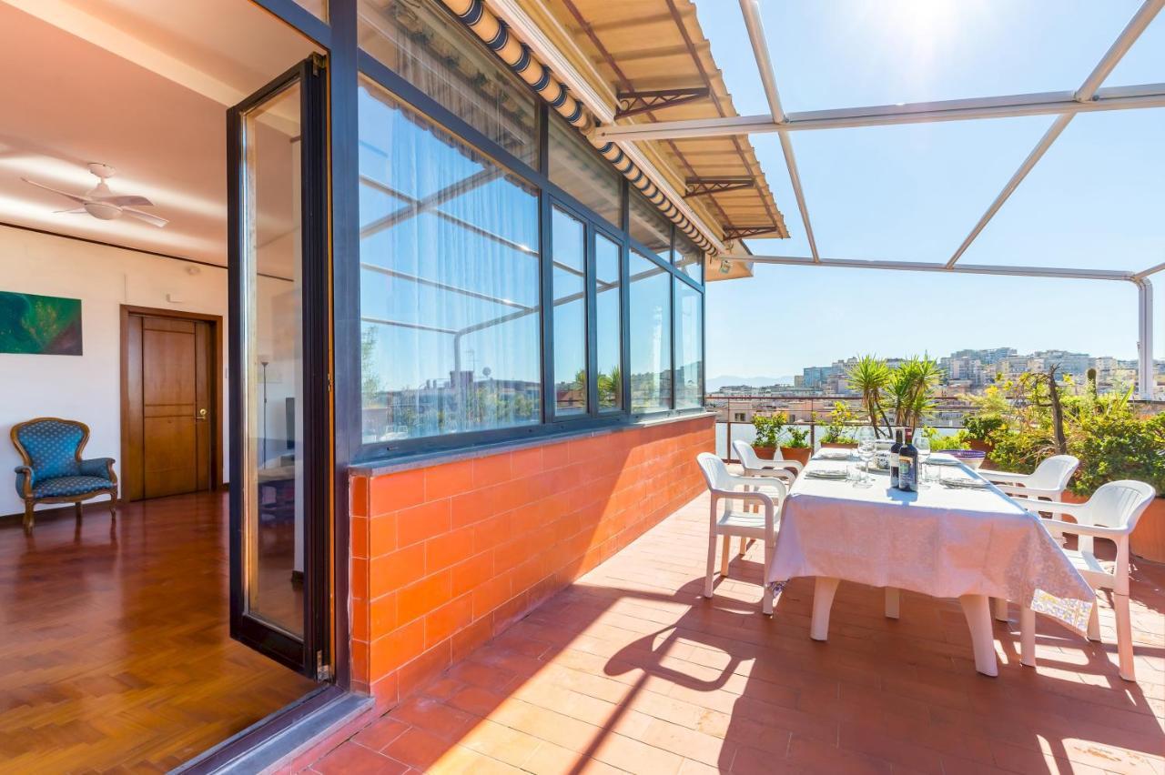 Terrazza 30 By Napoliapartments * Naples