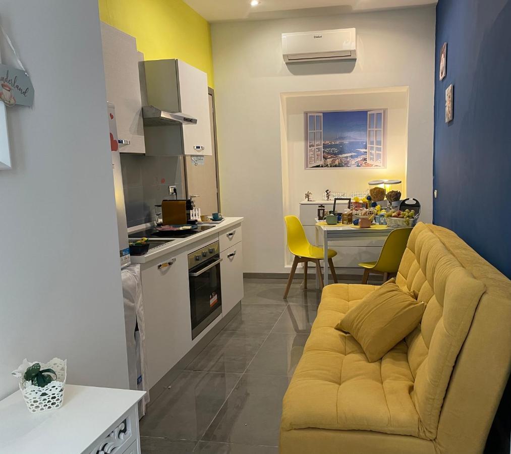 Giulieda In Wonderland Holiday home Naples
