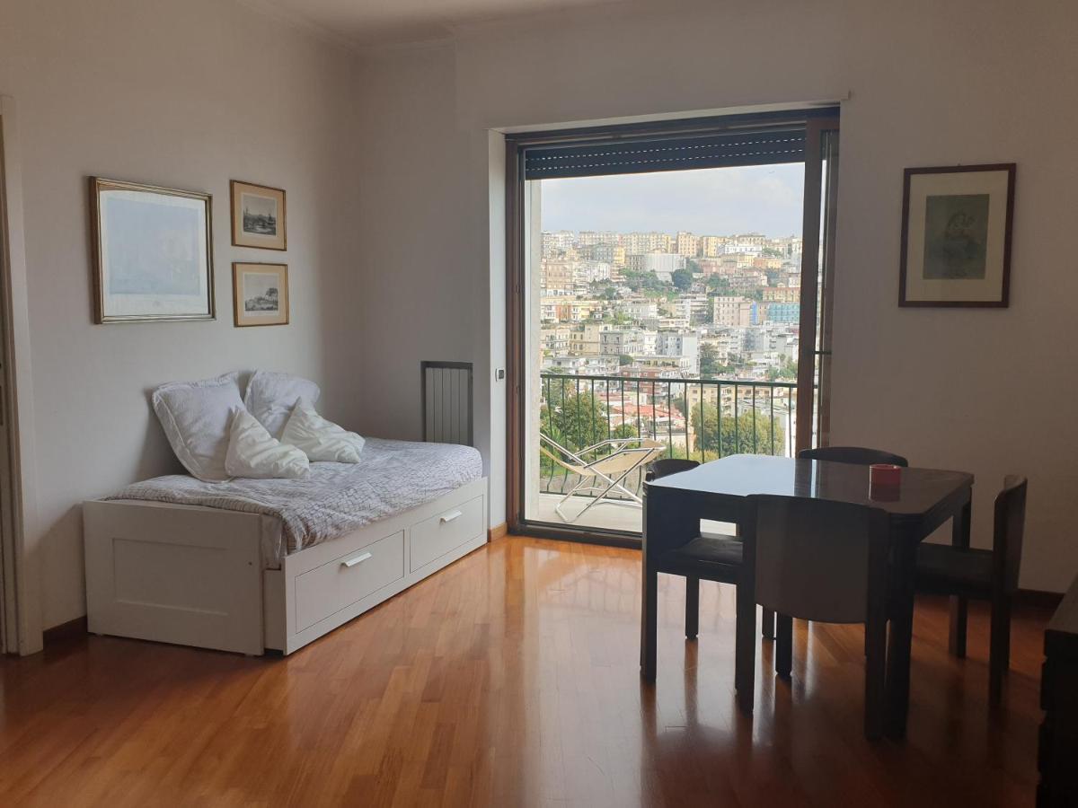 Chiaia Bilocale Panoramico Holiday home *