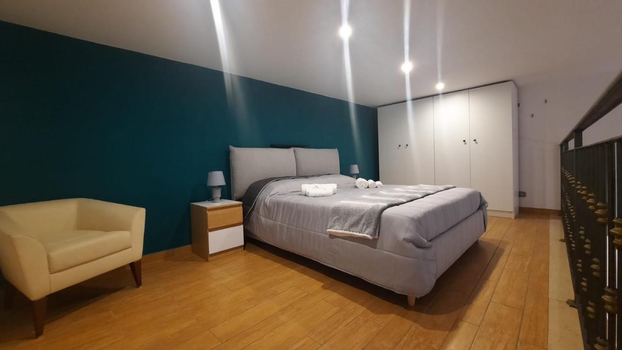 White Spagnoli Apartment