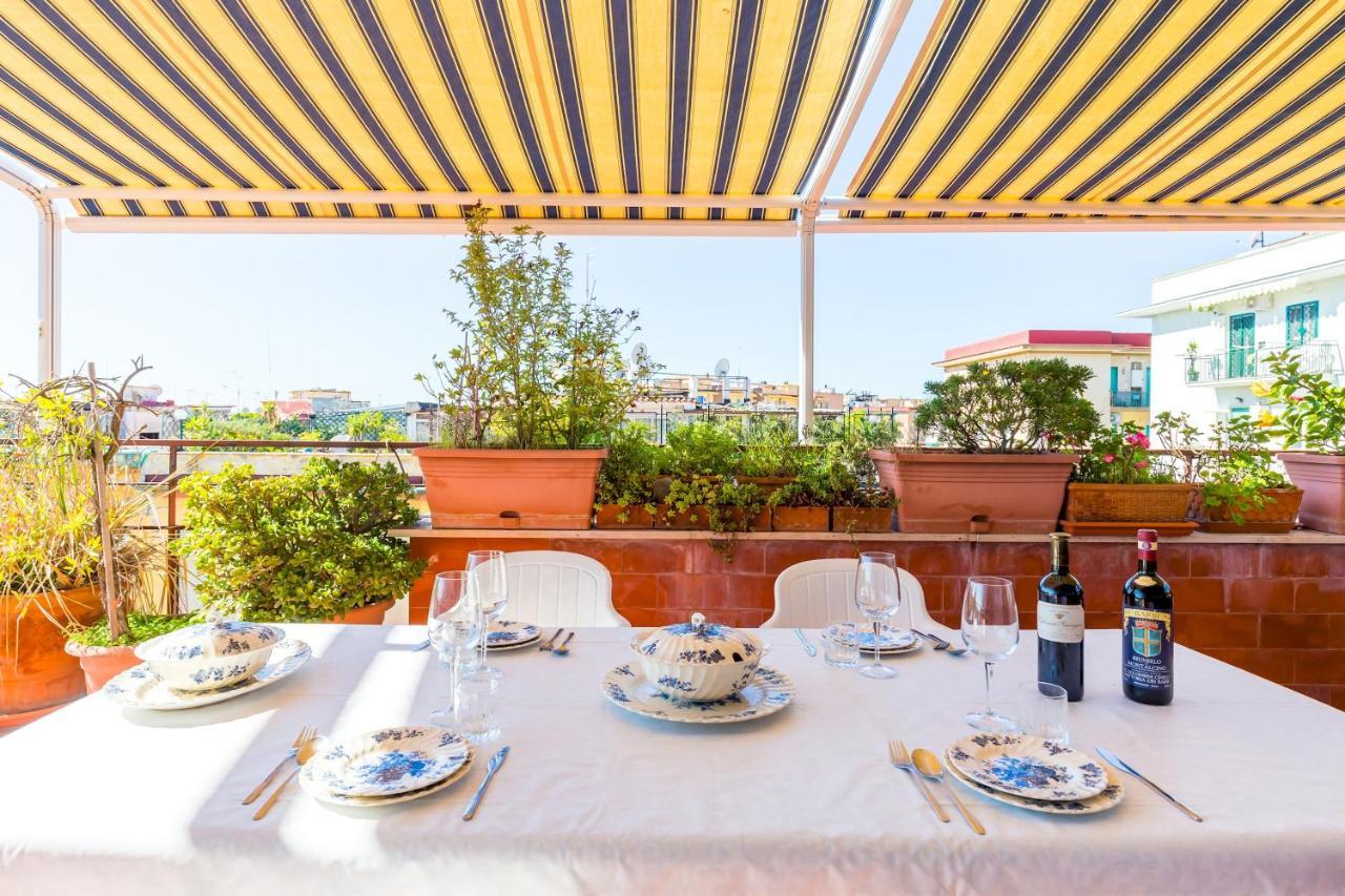 Terrazza 30 By Napoliapartments Apartment *