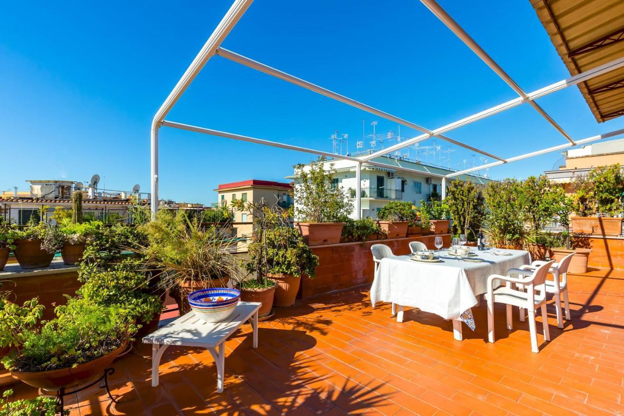 Apartment Terrazza 30 By Napoliapartments