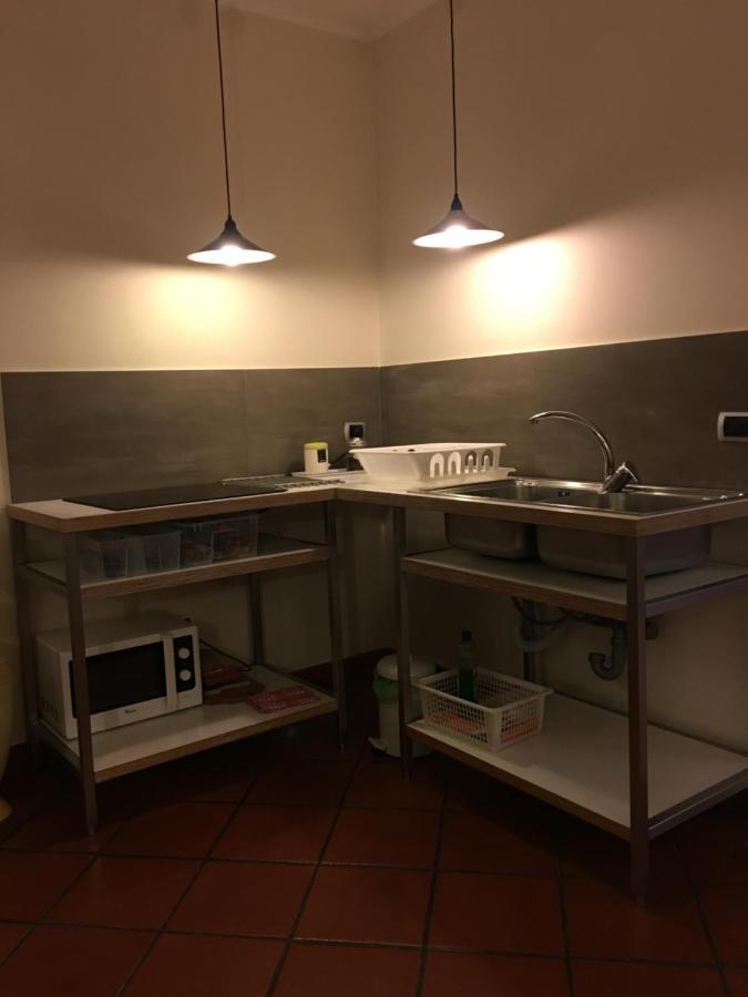 Apartment La Certosa Naples
