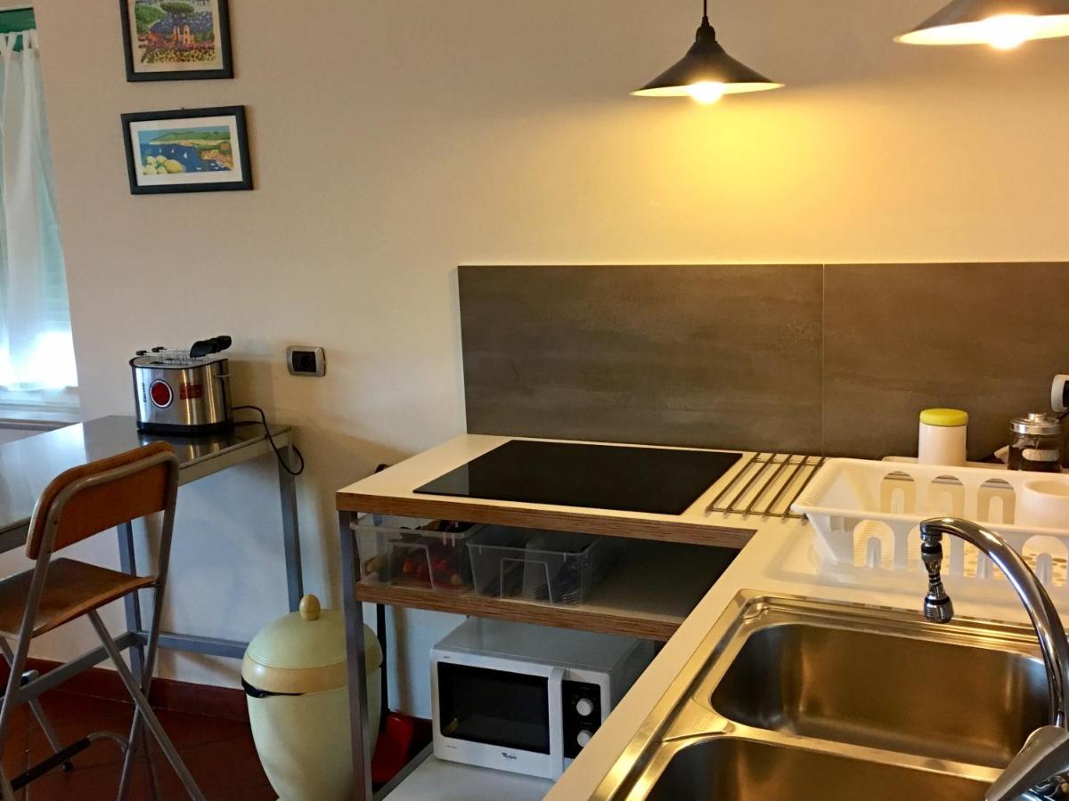 Apartment La Certosa Naples