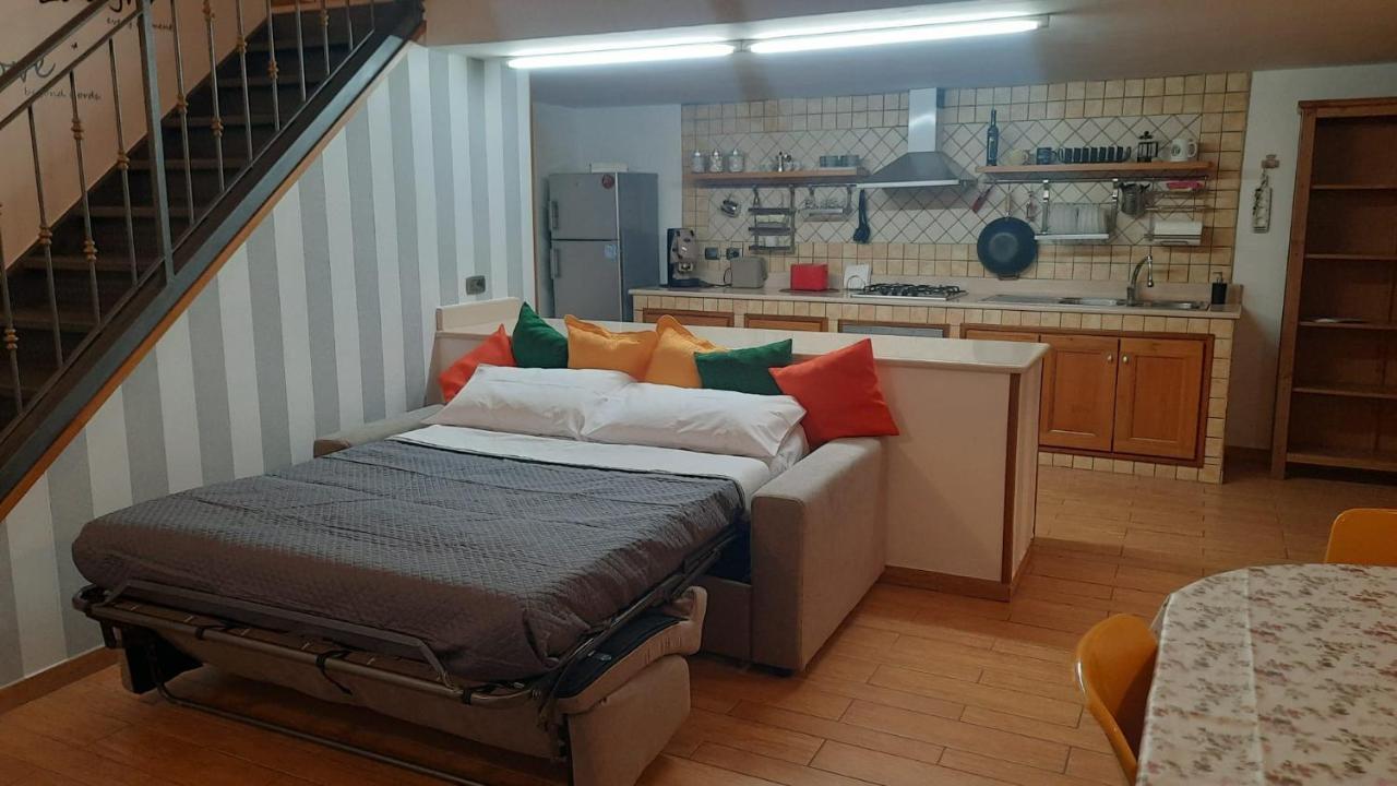 White Spagnoli Apartment *
