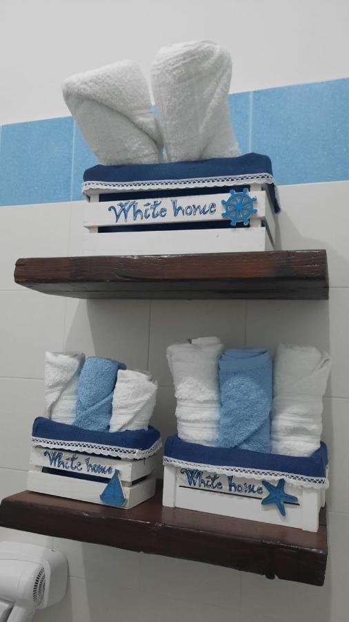 White Spagnoli Apartment Naples