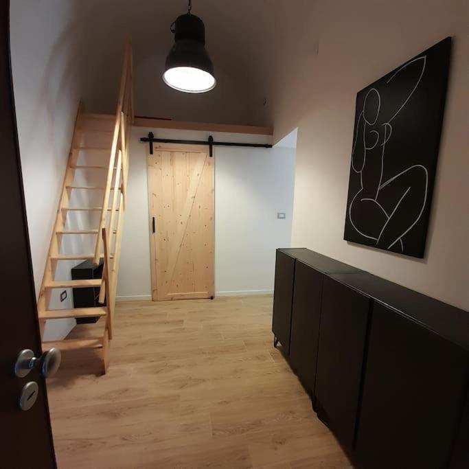 Ventaglieri20 Apartment