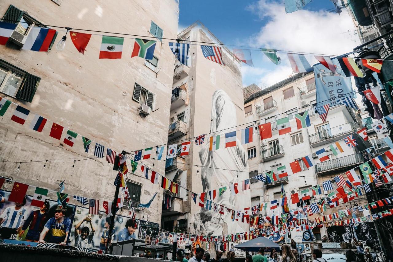 33 Apartment Naples