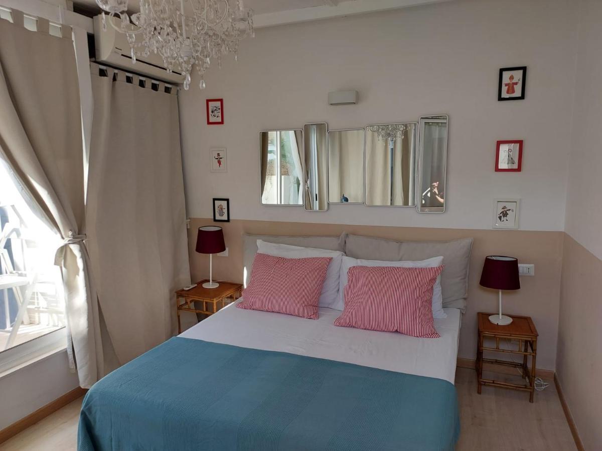 Apartment S- Loft With Balcony In The Historic Center