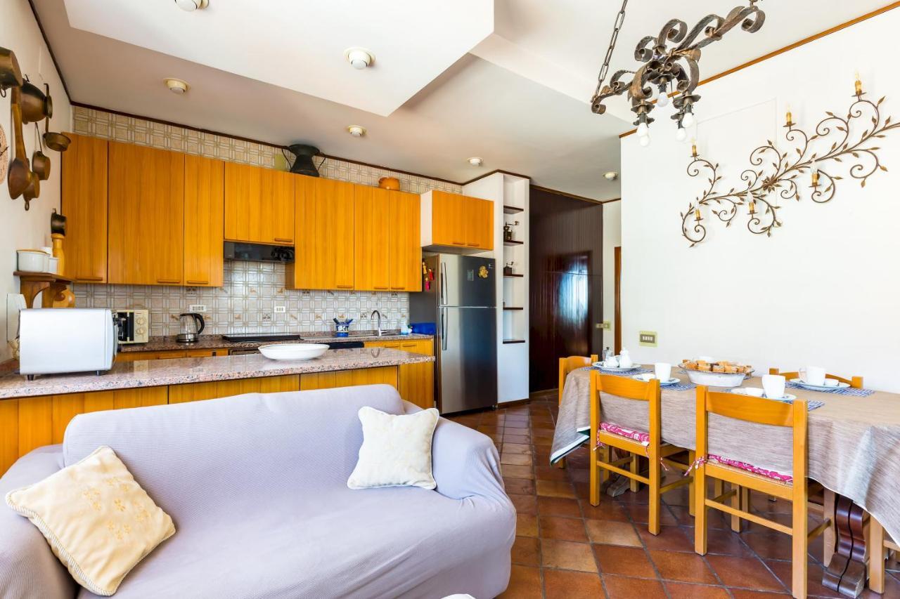 Terrazza 30 By Napoliapartments Naples