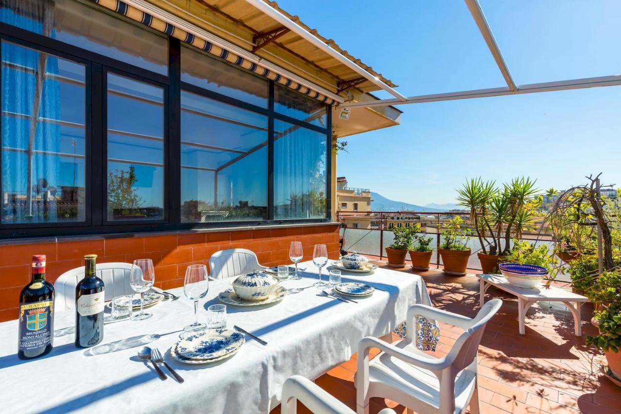 Apartment Terrazza 30 By Napoliapartments
