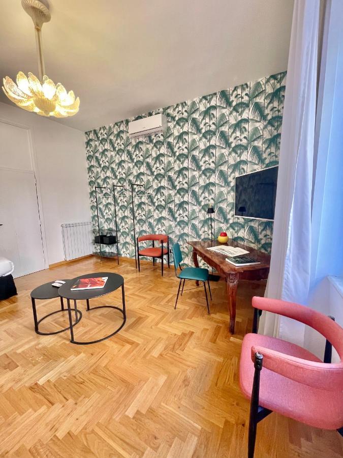 Alma De Toledo Design Plebiscito Apartment *