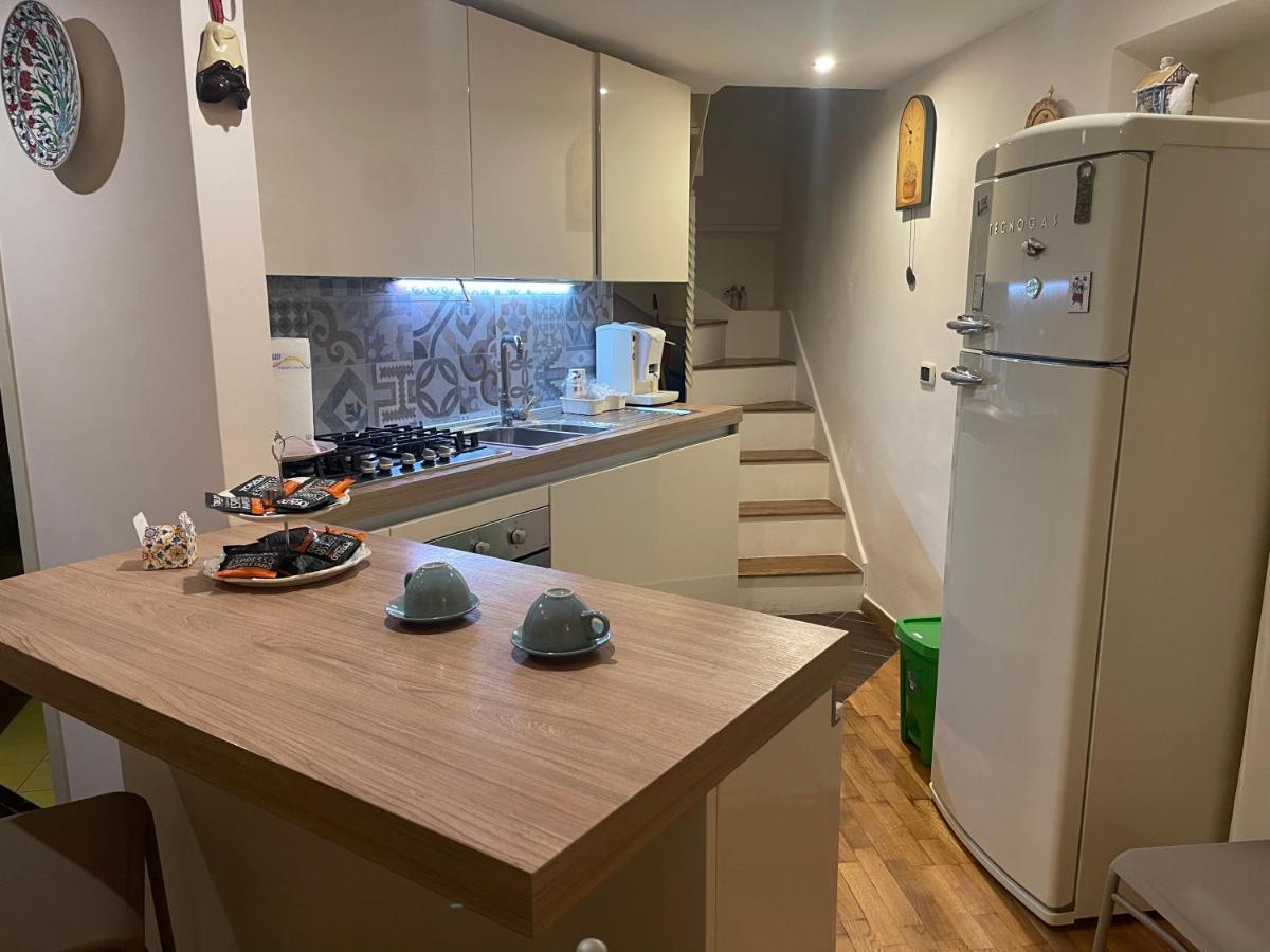 Casa Barone Apartment *