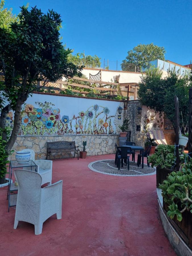 Tabor 1 Garden & Parking Naples