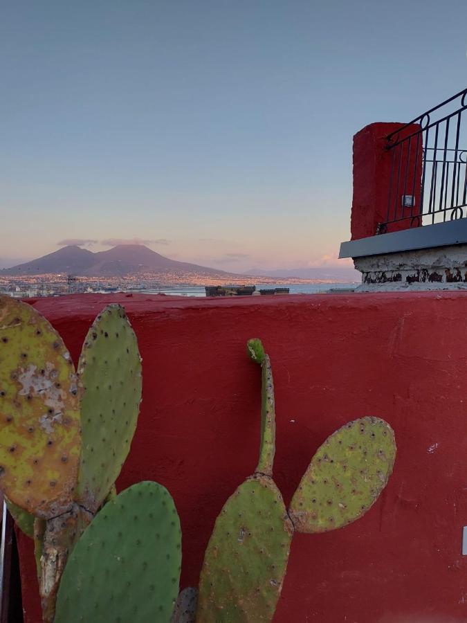 Bed & Breakfast Toledo Panoramic Rooftop With Terrace Naples