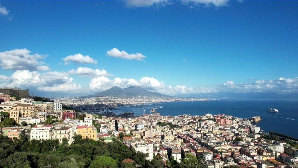Chiostro San Francesco - Casa Di Ospitalita Religiosa Naples