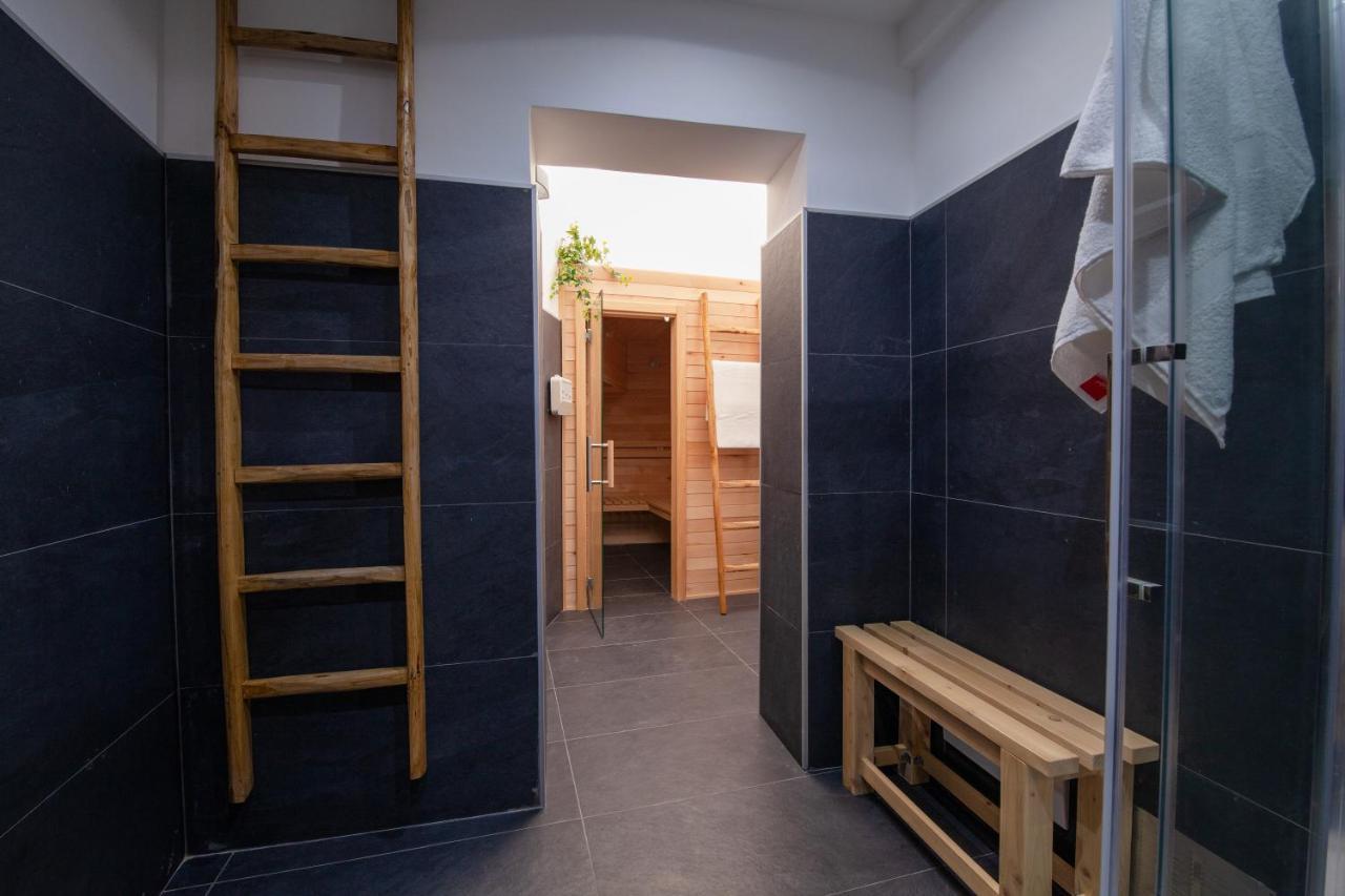 La Casa Di Armida Boutique Homes Con Sauna Naples