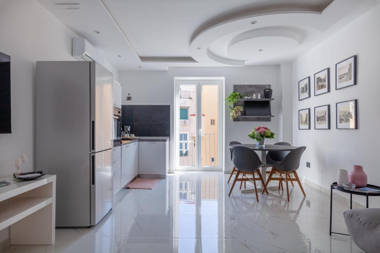 La Casa Di Armida Boutique Homes Con Sauna Apartment Naples