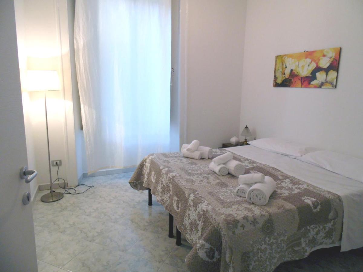 Apartment Donnaregina Naples
