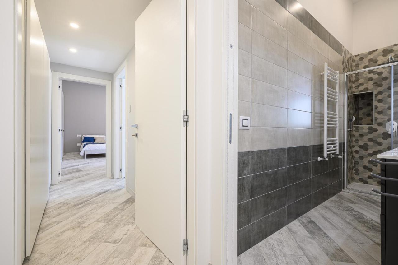 Lungomare 6min Deluxe Miraglia With Parking Apartment Naples