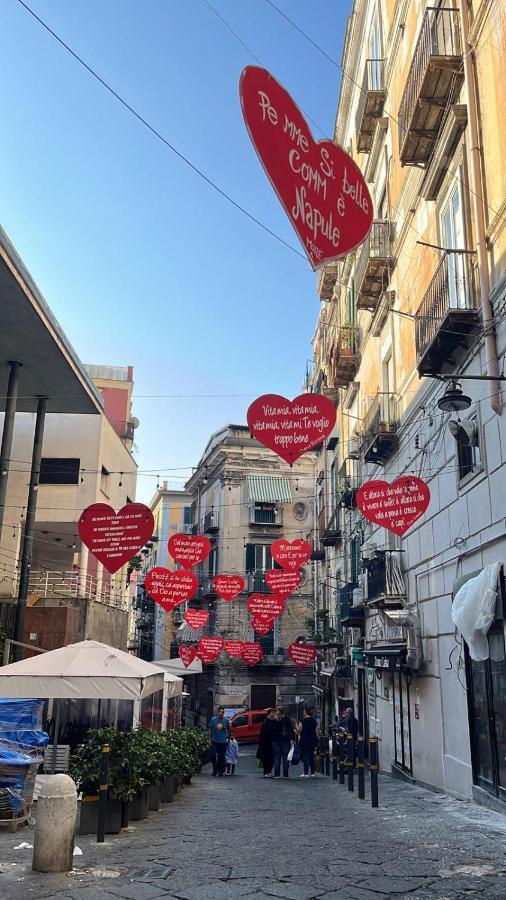 O' Vascetiello A 27 Holiday home Naples