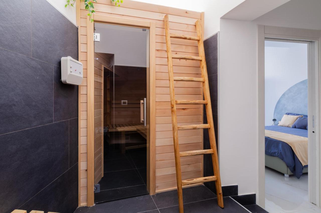La Casa Di Armida Boutique Homes Con Sauna * Naples