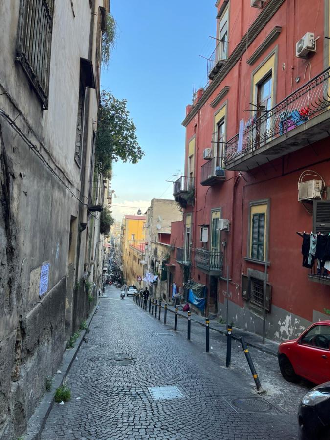 O' Vascetiello A 27 Holiday home Naples