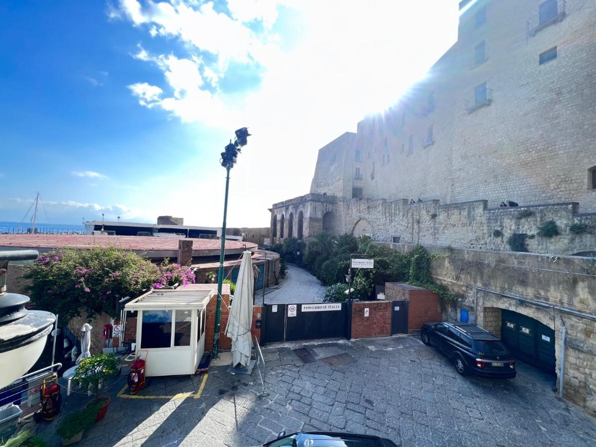 Apartment Residenza Borgo Marinaro Naples