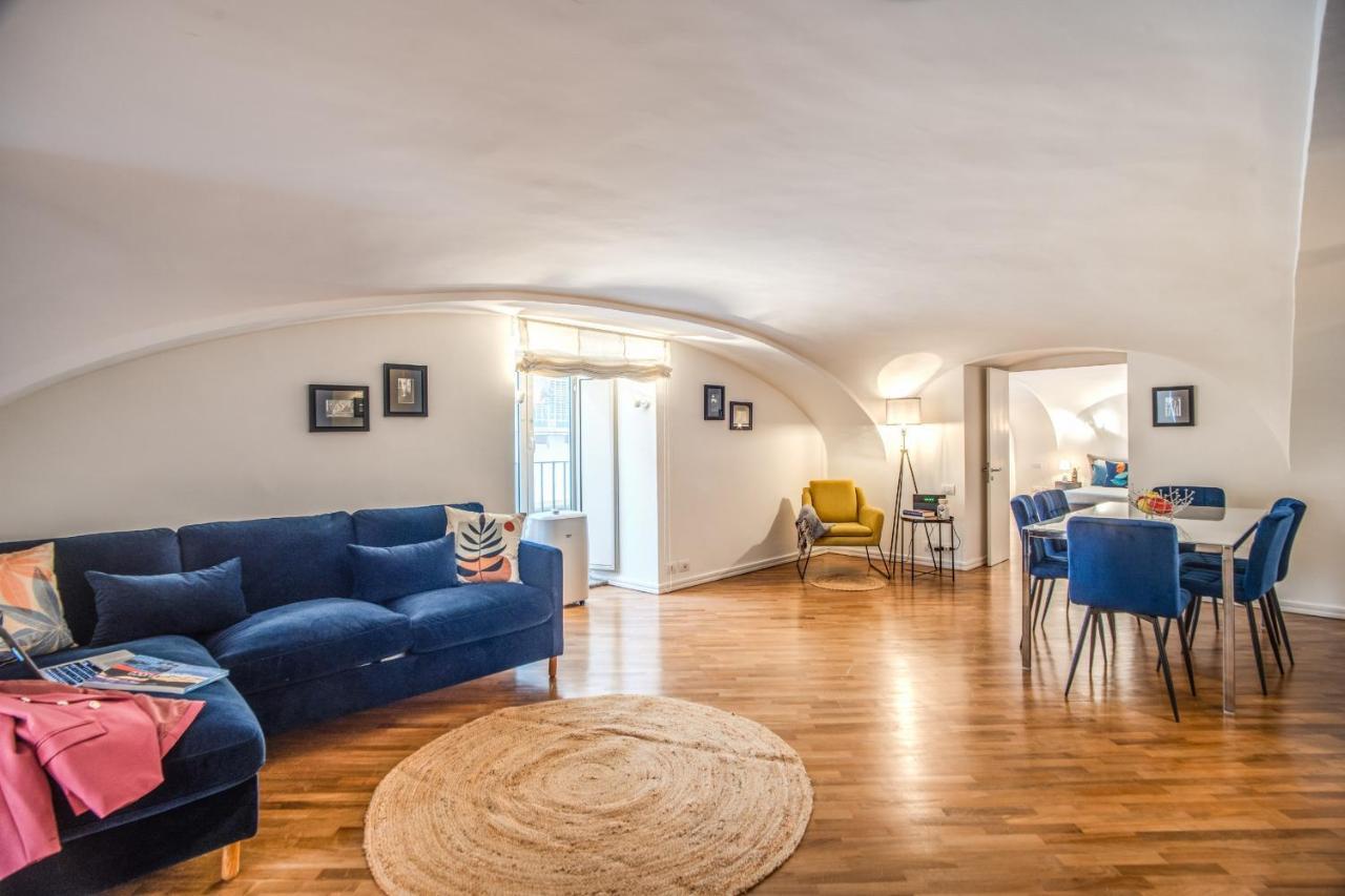 Apartment Pignatelli Naples