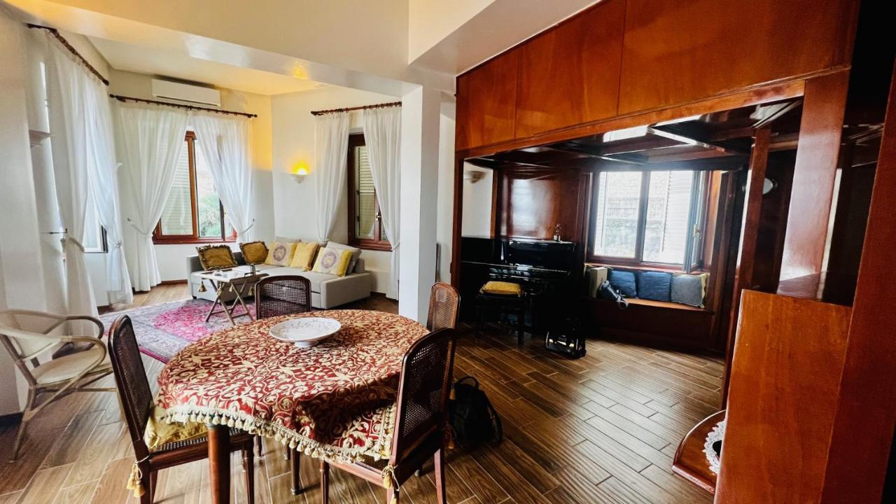 Residenza Borgo Marinaro Apartment