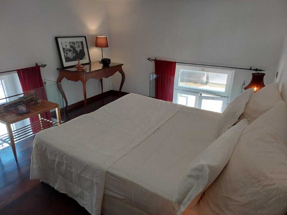 Apartment Relais Del Mar- Luxury Penthouse With Terrace Naples