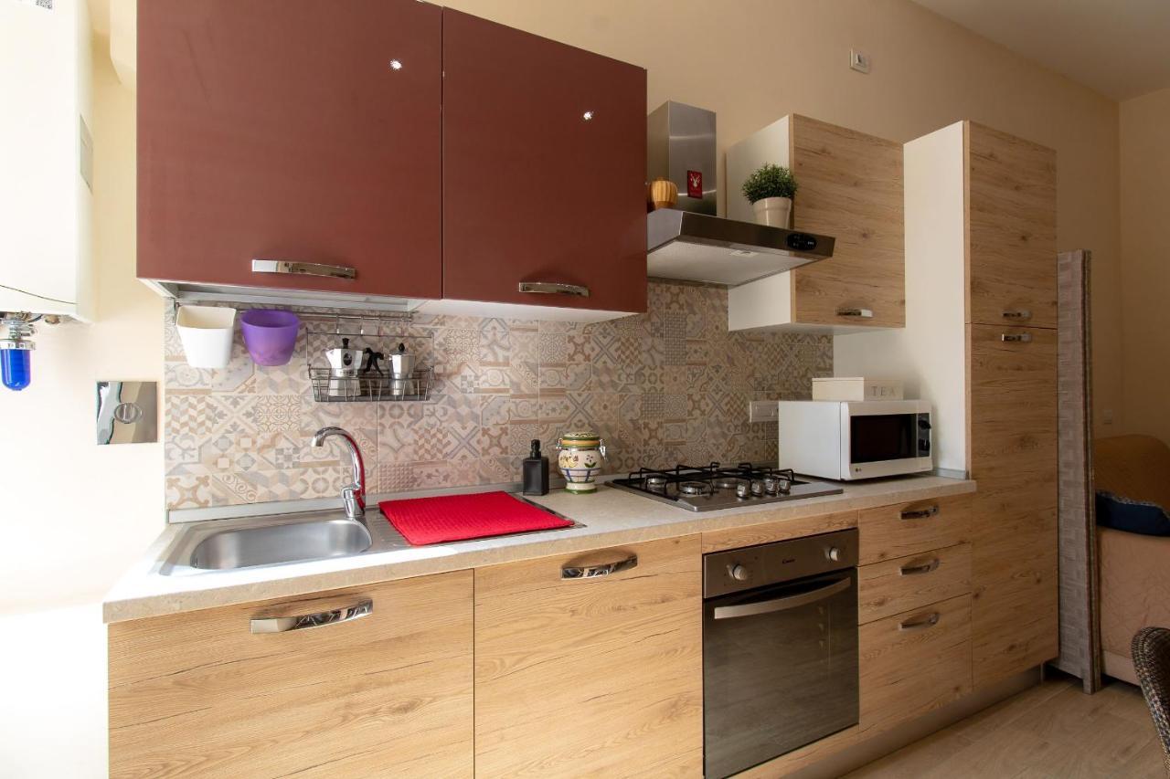 Apartment Domus Campanile Naples