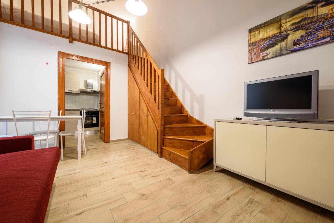 Via Silvio Spaventa 9 Apartment Naples